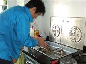 红日燃气灶售后服务与维修指南（深圳地区）